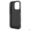 Miniatyrbild 3 av 3: Skyddsfodral för iPhone 16 Pro - TPU-skydd - Kolfiber mönster