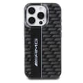Miniatyrbild 1 av 3: Skyddsfodral för iPhone 16 Pro - TPU-skydd - Kolfiber mönster