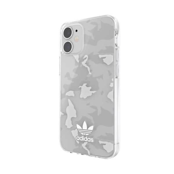 Skyddshölje för iPhone 12 Mini Originals Camo Trefoil Adidas Vit