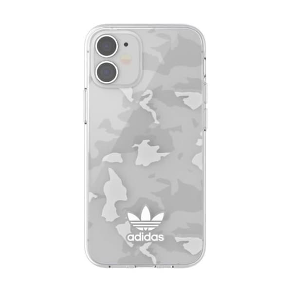 Skyddshölje för iPhone 12 Mini Originals Camo Trefoil Adidas Vit