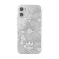 Miniatyrbild 1 av 3: Skyddshölje för iPhone 12 Mini Originals Camo Trefoil Adidas Vit
