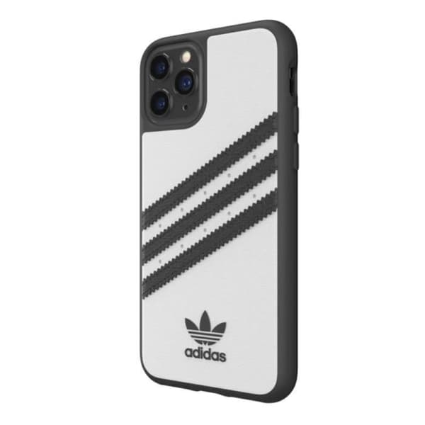 Skyddsfodral för iPhone 11 Pro Originals 3 Stripes Adidas Vit