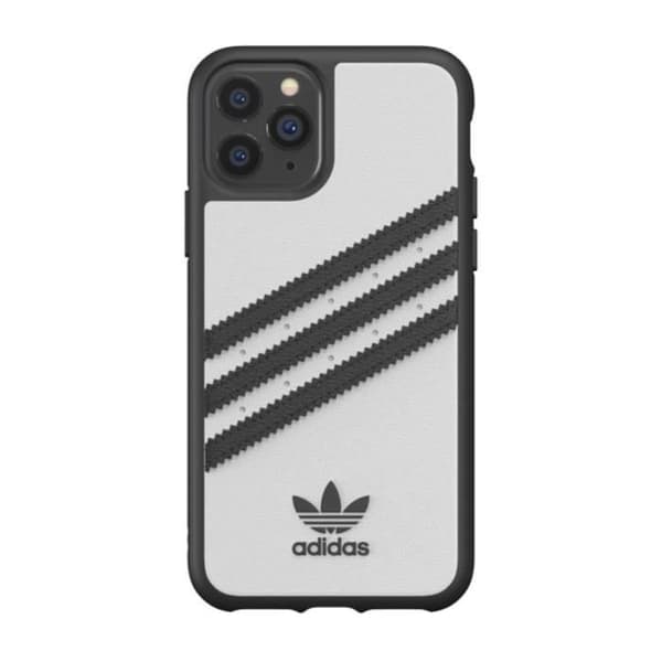 Skyddsfodral för iPhone 11 Pro Originals 3 Stripes Adidas Vit