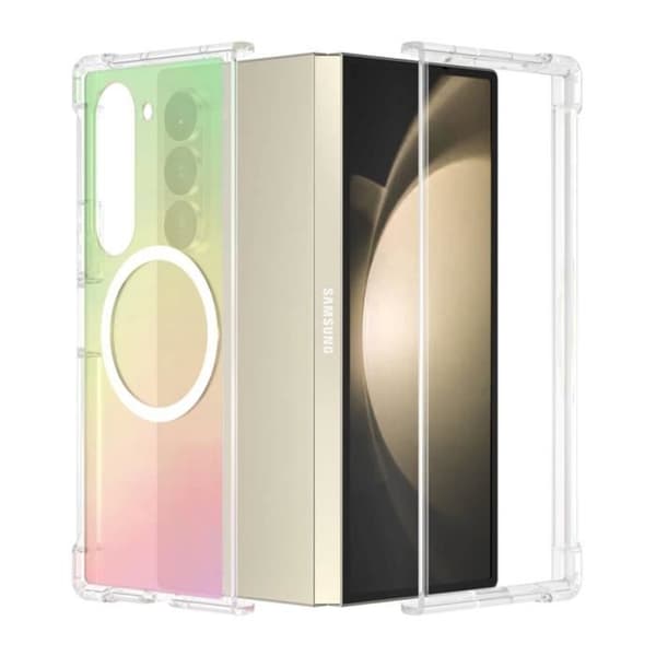 Skyddshölje - BIGBEN - Samsung Galaxy Z Fold 6 - Flerfärgad - Förstärkt - Stötresistent