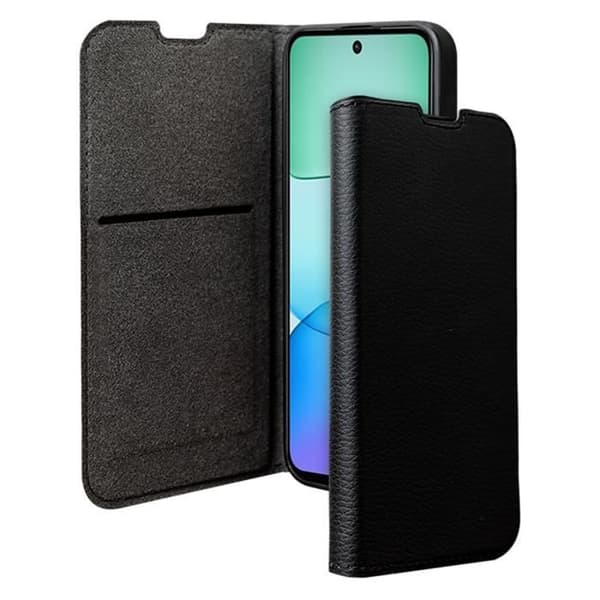 Fodral för Xiaomi Redmi 13 4G Folio Wallet med Stöd Funktion BigBen Svart