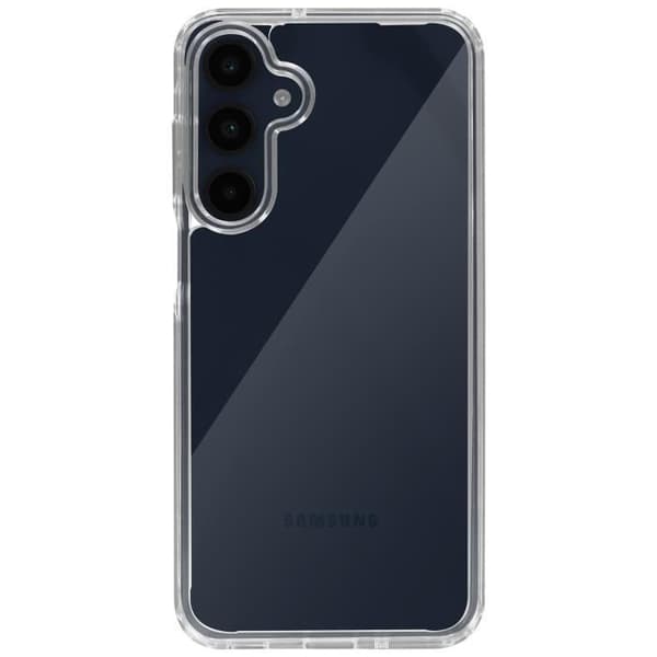 Coque för Samsung Galaxy A16 Hård Krockskydd 3mk Transparent