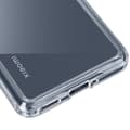 Miniatyrbild 2 av 4: Coque för Xiaomi 14T Pro Stödjer stötar med upphöjda kanter 3mk Transparent