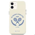 Miniatyrbild 1 av 2: Coque iPhone 11, Bi-materiel, Stötsäker, Vit - Burga