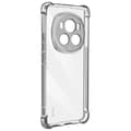 Miniatyrbild 2 av 2: Coque för Honor Magic 6 Pro Contour Bumper - Svart transparent