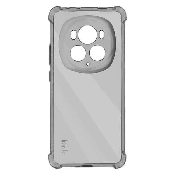 Coque för Honor Magic 6 Pro Contour Bumper - Svart transparent
