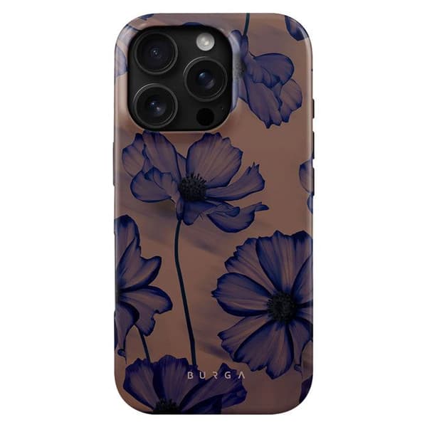 Coque för iPhone 16 Pro Velvet Night Antichoc