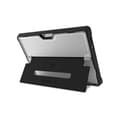 Miniatyrbild 1 av 3: Coque - DUX - Skal - Microsoft Surface Pro 8 - Svart - Syntetisk - Unisex