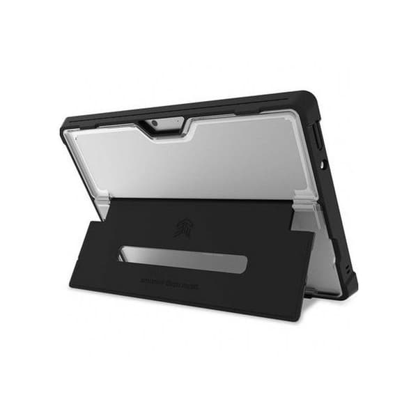 Coque - DUX - Skal - Microsoft Surface Pro 8 - Svart - Syntetisk - Unisex