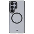 Miniatyrbild 2 av 5: Coque MagSafe för Samsung Galaxy S25 Ultra F-Protect Forcell Svart