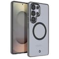 Miniatyrbild 1 av 5: Coque MagSafe för Samsung Galaxy S25 Ultra F-Protect Forcell Svart