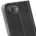 Miniatyrbild 4 av 5: iPhone 16e Fodral Magnetiskt Kortfack Svart