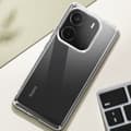 Miniatyrbild 3 av 5: Coque för Xiaomi Redmi Note 14 4G Silikon Mjuk Mayaxess Transparent