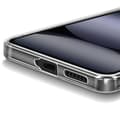 Miniatyrbild 4 av 5: Coque för Xiaomi Redmi Note 14 4G Silikon Mjuk Mayaxess Transparent