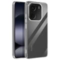 Miniatyrbild 5 av 5: Coque för Xiaomi Redmi Note 14 4G Silikon Mjuk Mayaxess Transparent