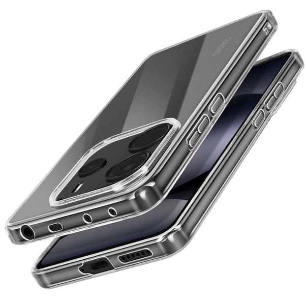 Coque för Xiaomi Redmi Note 14 4G Silikon Mjuk Mayaxess Transparent