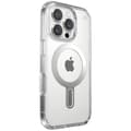 Miniatyrbild 2 av 6: Coque MagSafe för iPhone 16 Pro Max Anti-fall Presidio Perfect-Clear Speck Transparent