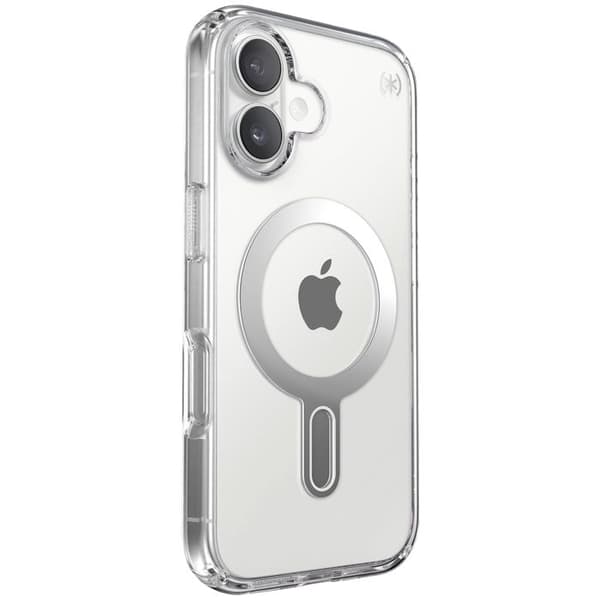 Coque MagSafe för iPhone 16 Plus Anti-drop 4m Presidio Perfect-Clear Speck Transparent