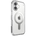 Miniatyrbild 2 av 6: Coque MagSafe för iPhone 16 Plus Anti-drop 4m Presidio Perfect-Clear Speck Transparent