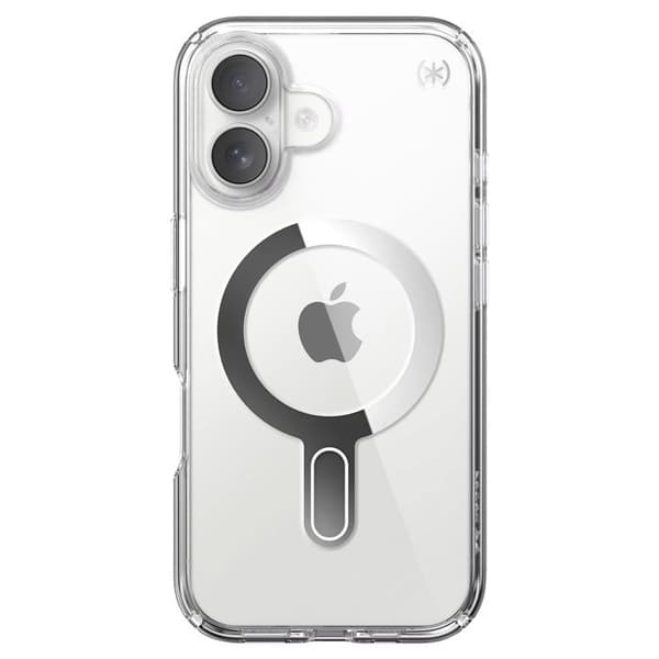 Coque MagSafe för iPhone 16 Plus Anti-drop 4m Presidio Perfect-Clear Speck Transparent