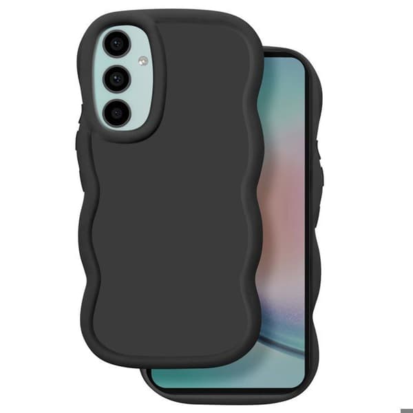 Coque Candy för Samsung Galaxy A34 5G Stötsäker Svart
