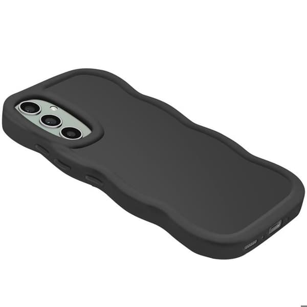 Coque Candy för Samsung Galaxy A34 5G Stötsäker Svart