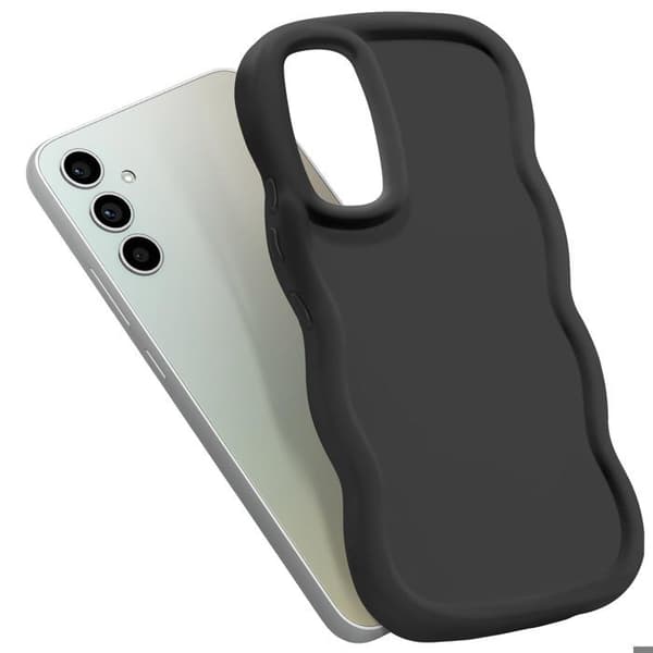 Coque Candy för Samsung Galaxy A34 5G Stötsäker Svart