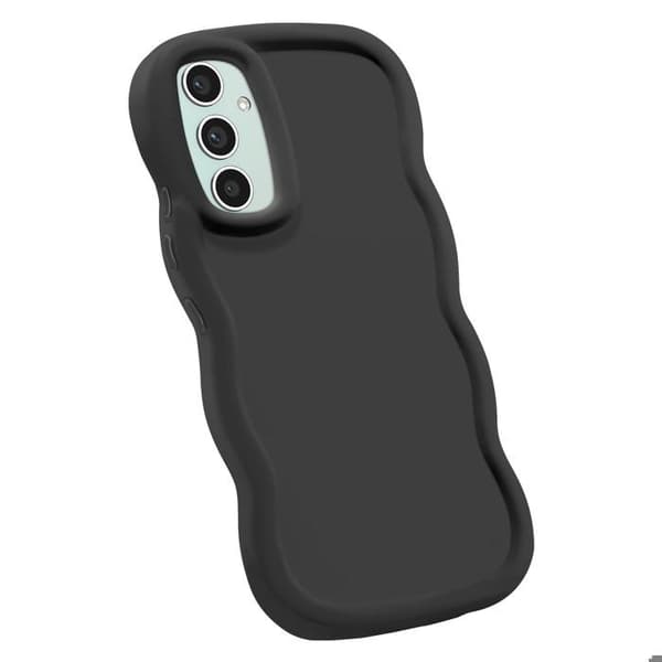 Coque Candy för Samsung Galaxy A34 5G Stötsäker Svart