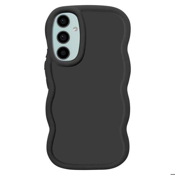 Coque Candy för Samsung Galaxy A34 5G Stötsäker Svart
