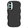 Miniatyrbild 1 av 5: Coque Candy för Samsung Galaxy A34 5G Stötsäker Svart