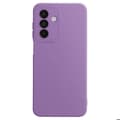 Miniatyrbild 1 av 5: Coque för Samsung Galaxy A26 Silikon Slät Kamera Blockerad Skyddad Lila