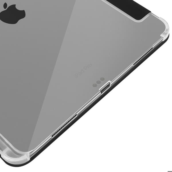 Fodral för iPad Pro 11'' 2024 Stöd och Viloläge wiwu Svart