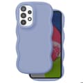 Miniatyrbild 3 av 5: Coque Candy för Samsung Galaxy A52 och A52S 5G Stötabsorberande Lila