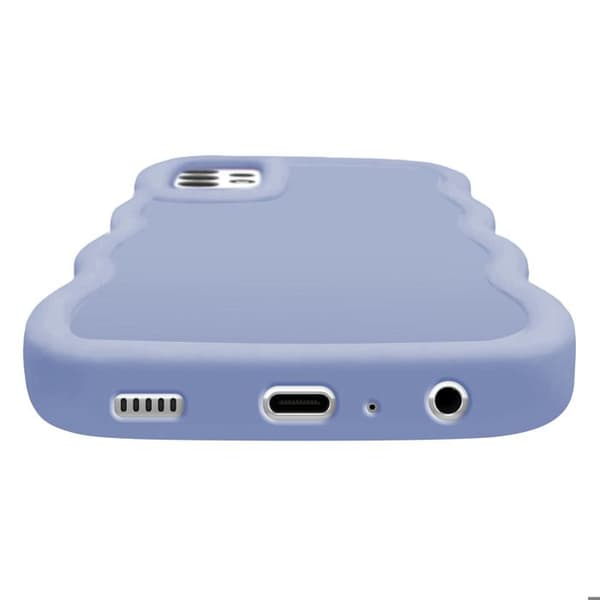 Coque Candy för Samsung Galaxy A52 och A52S 5G Stötabsorberande Lila