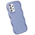 Miniatyrbild 2 av 5: Coque Candy för Samsung Galaxy A52 och A52S 5G Stötabsorberande Lila
