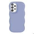 Miniatyrbild 1 av 5: Coque Candy för Samsung Galaxy A52 och A52S 5G Stötabsorberande Lila