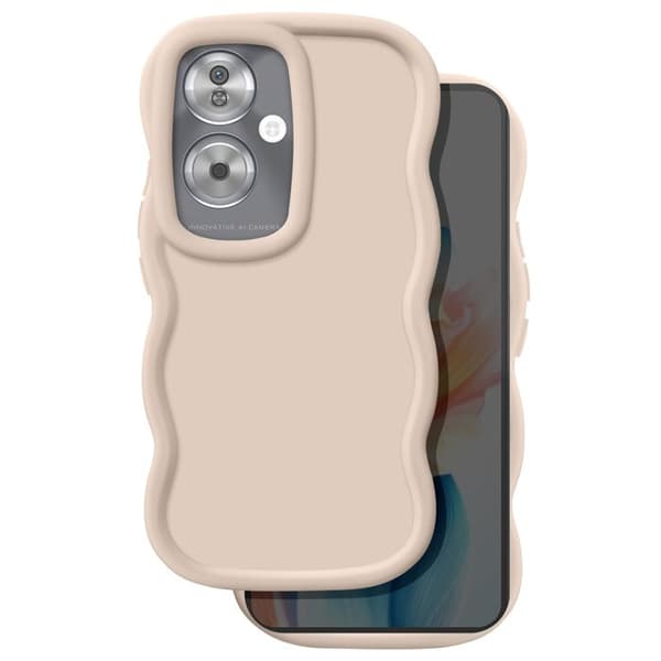 Coque Candy för Oppo A79 5G Stötsäker Beige