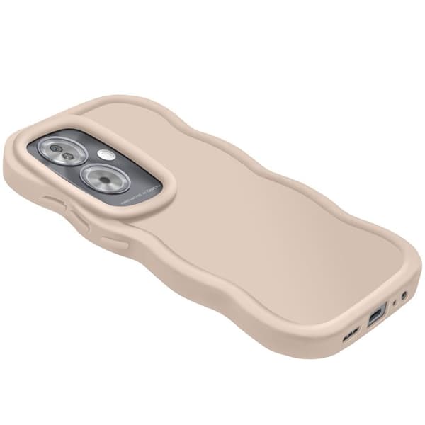Coque Candy för Oppo A79 5G Stötsäker Beige