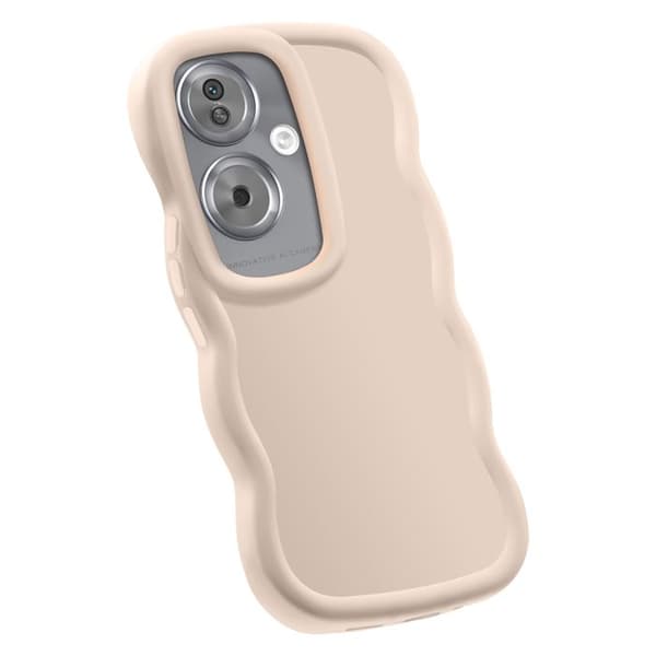 Coque Candy för Oppo A79 5G Stötsäker Beige