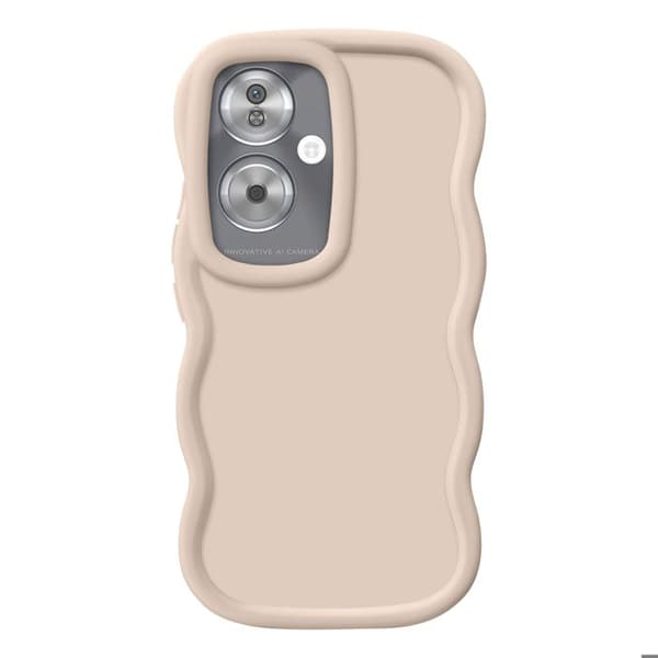 Coque Candy för Oppo A79 5G Stötsäker Beige