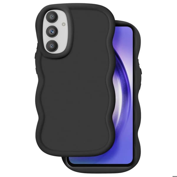 Coque Candy för Samsung Galaxy A54 5G Stötabsorberande Svart