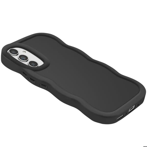 Coque Candy för Samsung Galaxy A54 5G Stötabsorberande Svart