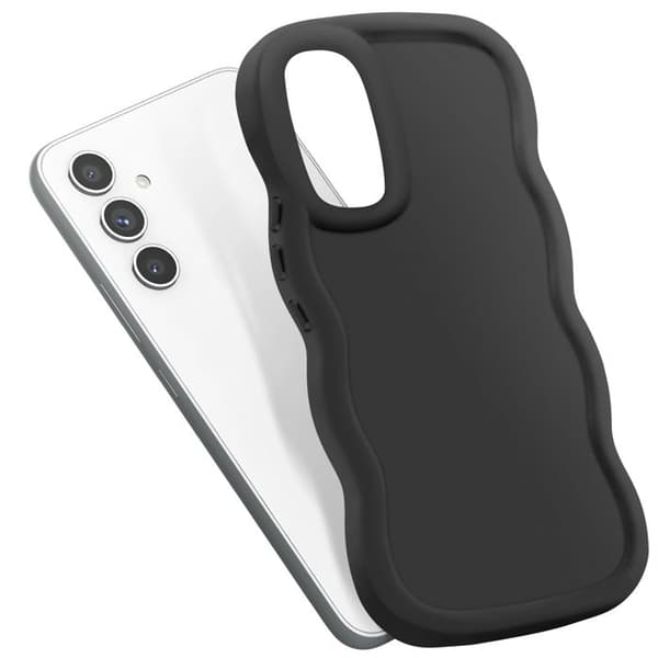 Coque Candy för Samsung Galaxy A54 5G Stötabsorberande Svart