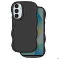 Miniatyrbild 3 av 5: Coque Candy för Samsung Galaxy A16 4G och A16 5G Stöttålig Svart