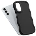 Miniatyrbild 5 av 5: Coque Candy för Samsung Galaxy A16 4G och A16 5G Stöttålig Svart