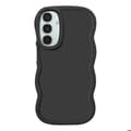 Miniatyrbild 1 av 5: Coque Candy för Samsung Galaxy A16 4G och A16 5G Stöttålig Svart